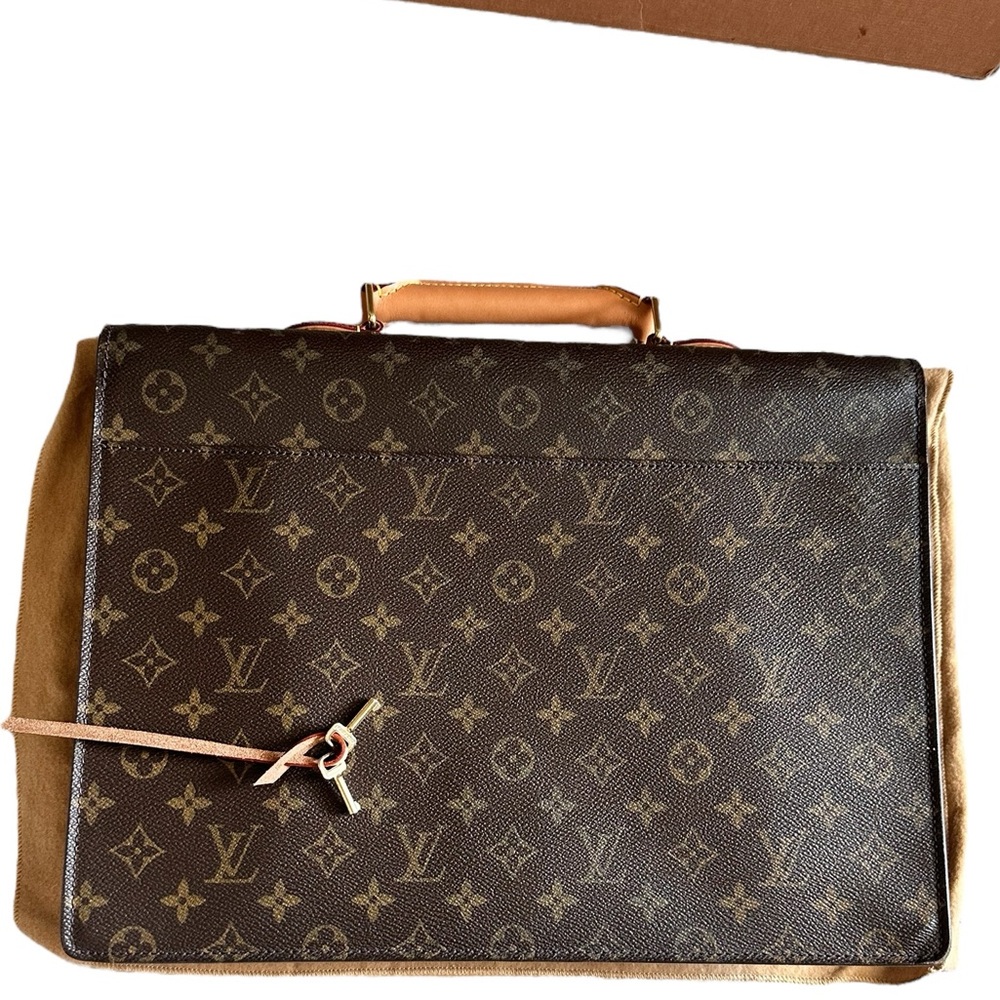 Louis Vuitton Serviette Conseiller Briefcase - Picture 3 of 13